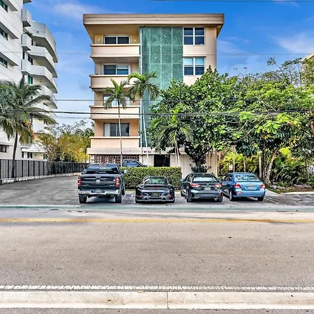 Bay Harbor Sunset Apt 2B Miami Beach Exterior photo