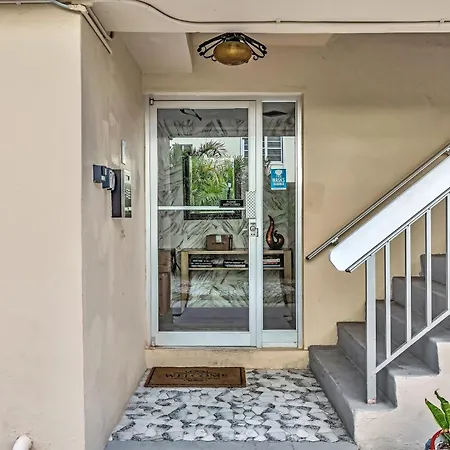 Bay Harbor Sunset Apt 2B Miami Beach Exterior photo