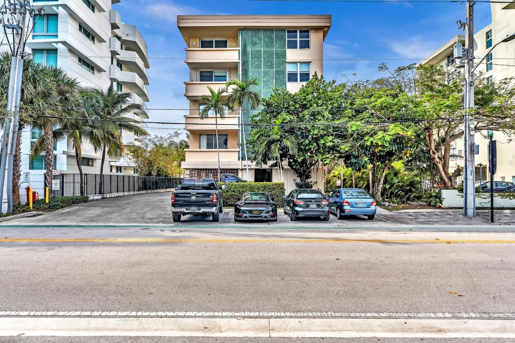 Bay Harbor Sunset 2b Apartment Miami Beach
